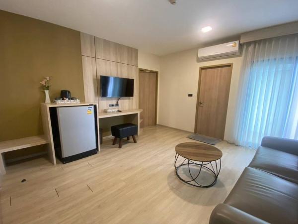 Amanah Bangkok Hotel : photo 4 de la chambre suite 1 chambre