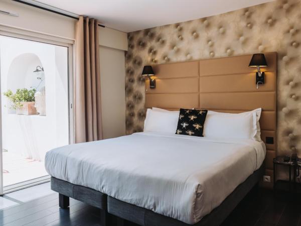 Hôtel La Villa Cannes : photo 4 de la chambre chambre exécutive avec terrasse