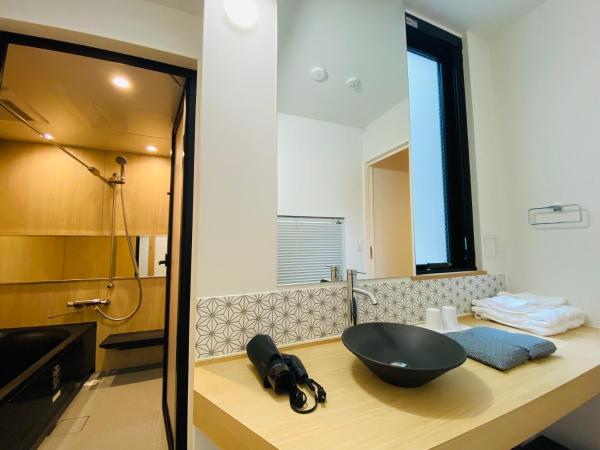 Hotel ZIZI Horikawa Gojo : photo 5 de la chambre chambre lits jumeaux supérieure
