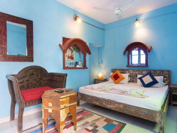 Singhvi's Haveli : photo 1 de la chambre chambre double supérieure