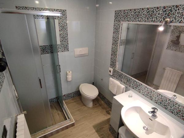 Villa Cinque Pini : photo 3 de la chambre chambre double supérieure