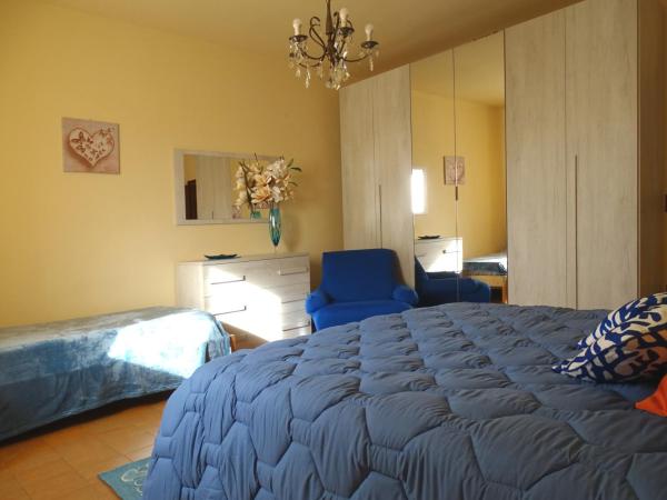 Dolci Sogni : photo 4 de la chambre chambre double