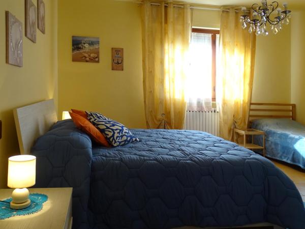 Dolci Sogni : photo 6 de la chambre chambre double