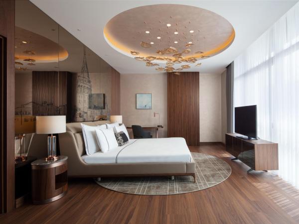 Lionel Hotel Istanbul : photo 2 de la chambre suite lit king-size