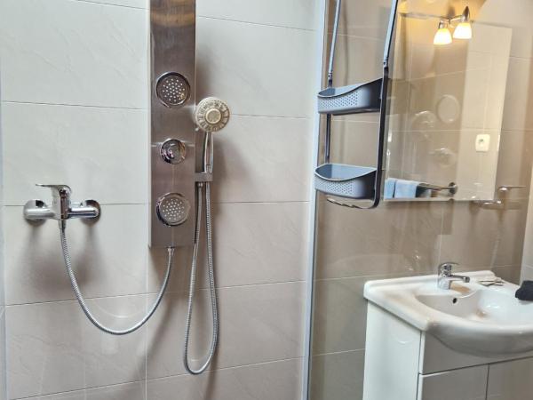 Apartments Silva with sea view : photo 8 de la chambre appartement - vue sur mer