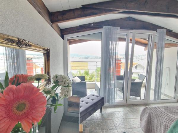 Apartments Silva with sea view : photo 4 de la chambre appartement - vue sur mer