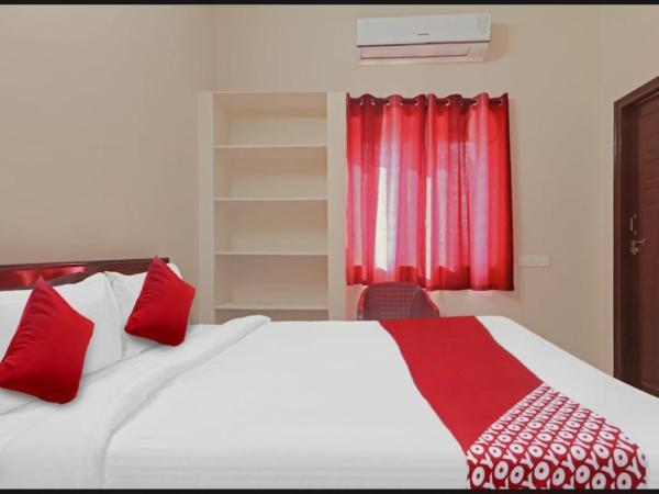 Walk Inn hotel gachibowli : photo 2 de la chambre chambre lit queen-size deluxe