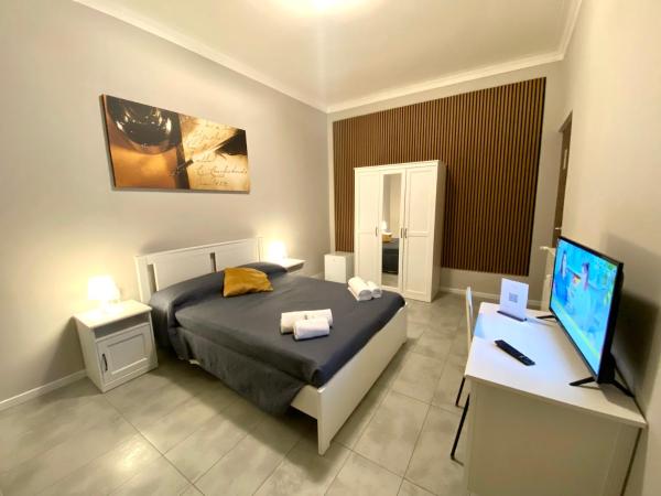 Golden Milano Hotel : photo 3 de la chambre chambre double