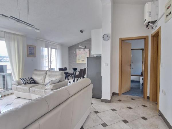 Apartments Silva with sea view : photo 9 de la chambre appartement deluxe