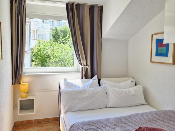 Apartments Silva with sea view : photo 5 de la chambre appartement deluxe