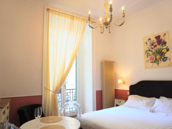Macchiato Suites Boutique Guest House : photo 9 de la chambre chambre double de luxe avec grand balcon