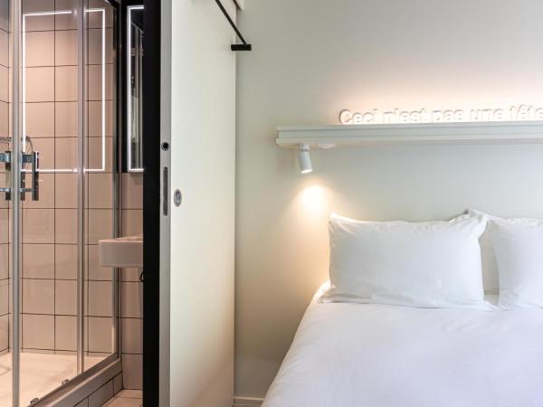 Graphik Montparnasse : photo 4 de la chambre chambre double supérieure