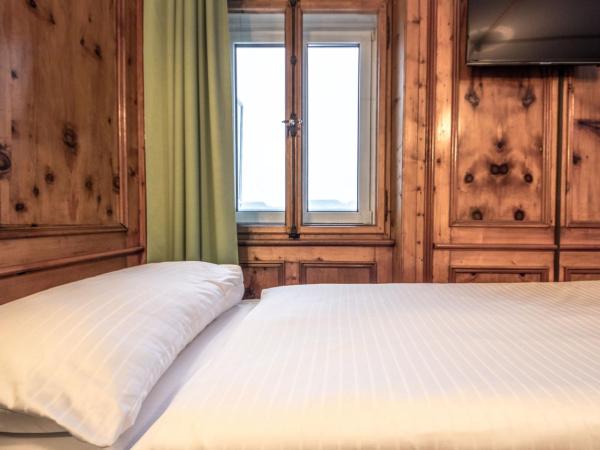 Hotel Montana by Mountain Hotels : photo 3 de la chambre chambre triple avec douche