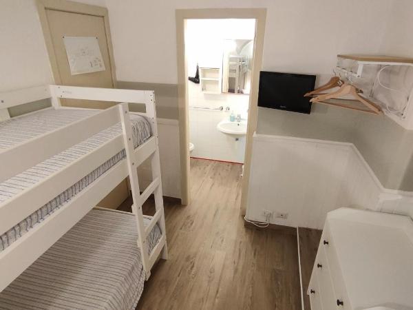 Villa Cinque Pini : photo 1 de la chambre chambre lits jumeaux