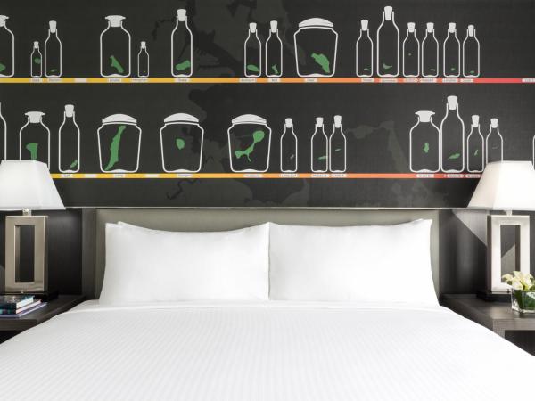 Studio Allston Hotel Boston : photo 2 de la chambre suite naturalism wood 