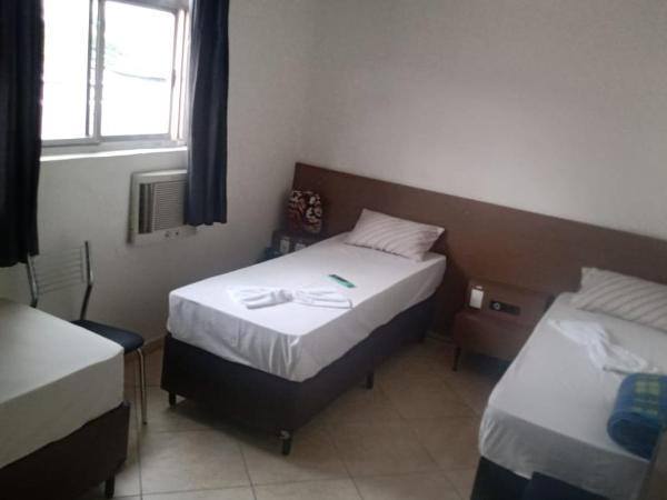 Hippus Motel (Adult Only) : photo 1 de la chambre chambre triple