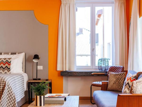 Art Hotel Riposo : photo 2 de la chambre chambre double deluxe