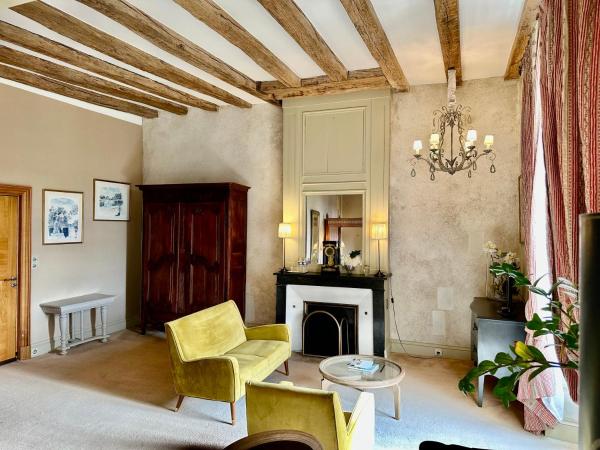 Chateau des Arpentis : photo 5 de la chambre chambre double supérieure