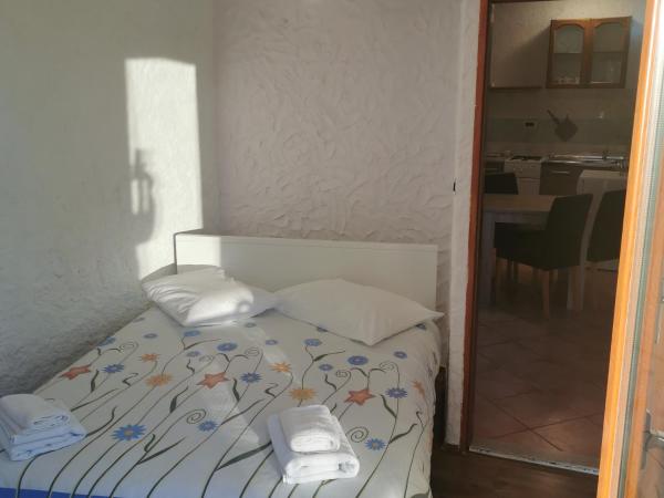 B&B Feral : photo 7 de la chambre appartement avec balcon