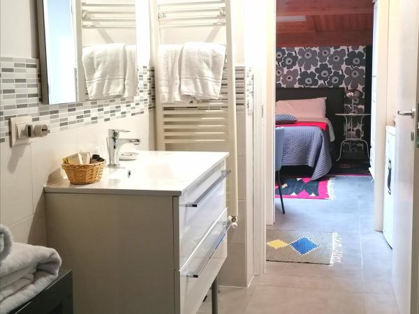 La Foresteria Garden Boutique B&B : photo 8 de la chambre suite junior