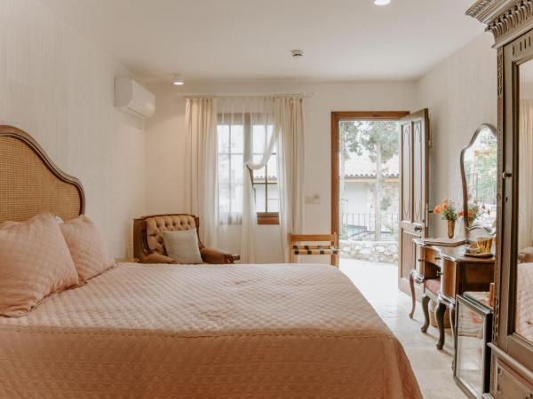 Çiy Restaurant & Konukevi : photo 2 de la chambre chambre double