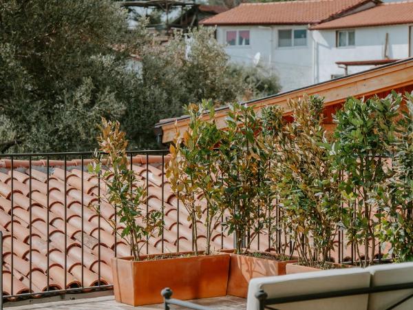 Çiy Restaurant & Konukevi : photo 8 de la chambre chambre familiale - vue sur mer