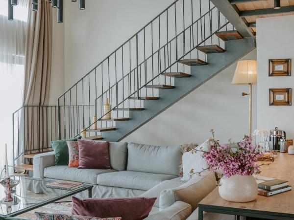 Çiy Restaurant & Konukevi : photo 3 de la chambre chambre familiale - vue sur mer