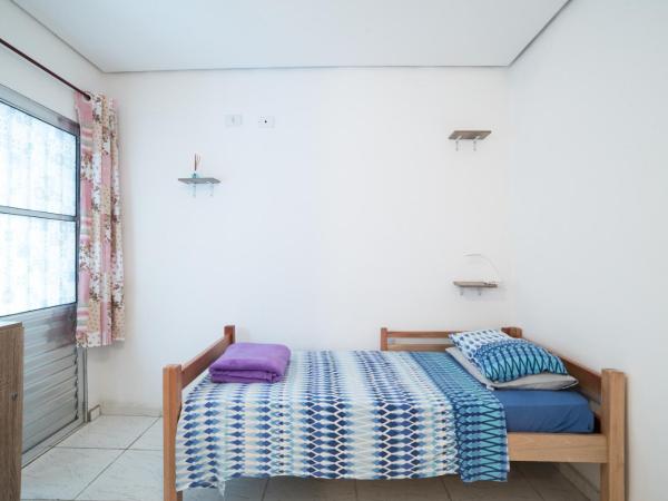 Aconchego Azul Suítes Vila Mariana : photo 2 de la chambre chambre lits jumeaux standard