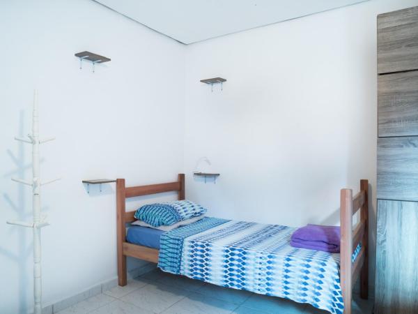 Aconchego Azul Suítes Vila Mariana : photo 5 de la chambre chambre lits jumeaux standard