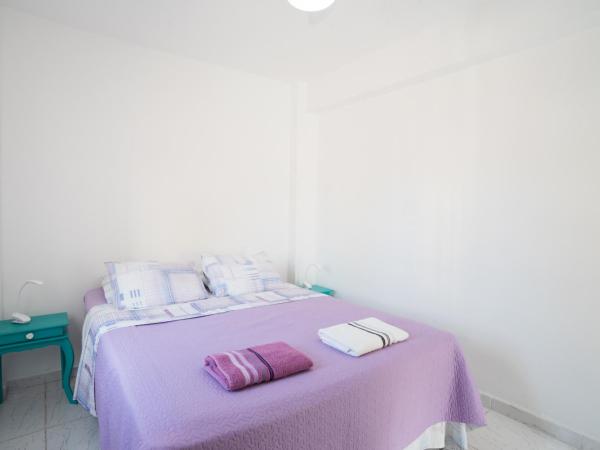 Aconchego Azul Suítes Vila Mariana : photo 4 de la chambre suite lit queen-size