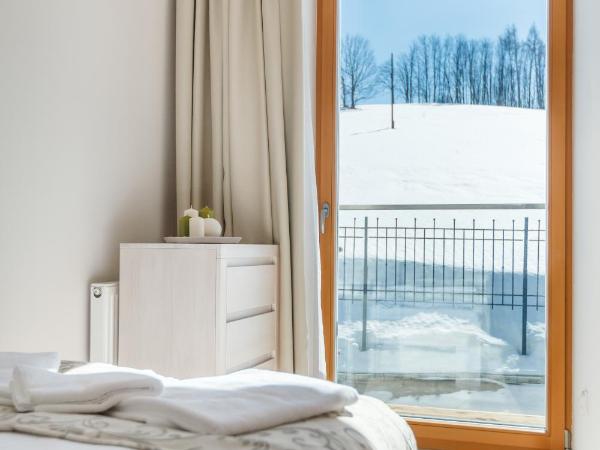 Smrekowa Polana Resort & Spa : photo 9 de la chambre appartement premium 1 chambre