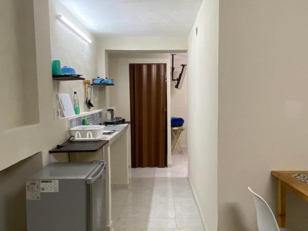 Garra Charrua : photo 8 de la chambre chambre double avec salle de bains privative