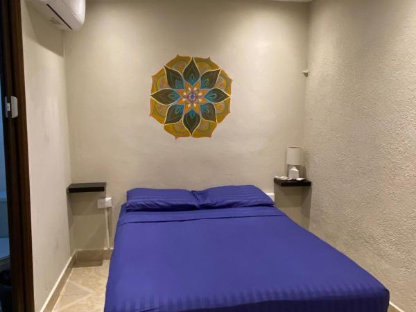 Garra Charrua : photo 7 de la chambre chambre double avec salle de bains privative