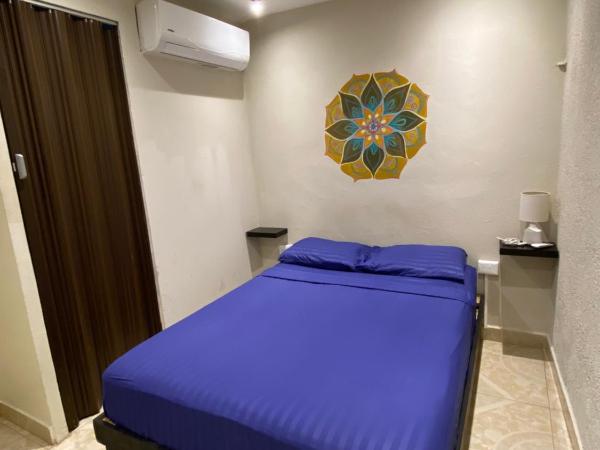 Garra Charrua : photo 1 de la chambre chambre double avec salle de bains privative