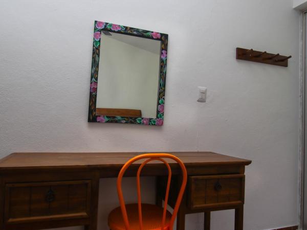 Hotel Villas Colibrí Suites & Bungalows : photo 5 de la chambre chambre double standard avec 2 lits doubles