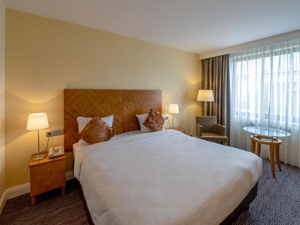 Gresham Belson Hotel Brussels : photo 3 de la chambre chambre double