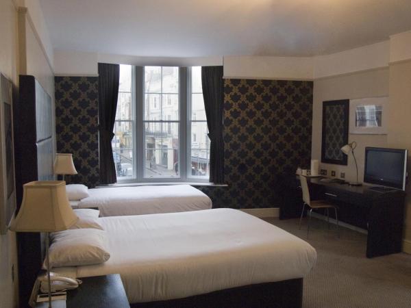 Queens Hotel & Spa : photo 3 de la chambre chambre triple