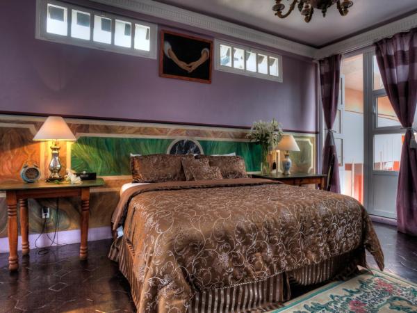 Hotel Boutique Rivera Del Rio : photo 1 de la chambre chambre lit king-size maria