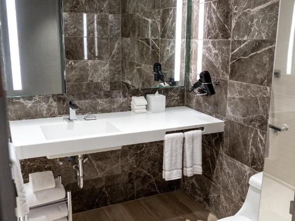 AC Hotel by Marriott Monterrey Valle : photo 1 de la chambre chambre lit king-size