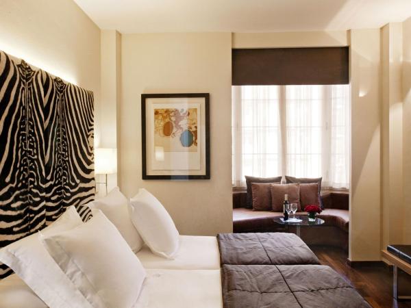 Hotel Gran Derby Suites, a Small Luxury Hotel of the World : photo 4 de la chambre suite junior