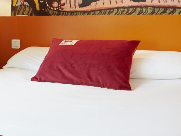 Htel St Sernin : photo 3 de la chambre chambre simple confort