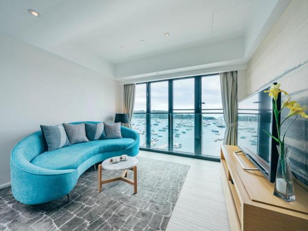 The Pier Hotel : photo 1 de la chambre suites la jetée