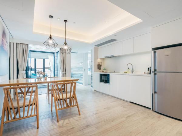 The Pier Hotel : photo 2 de la chambre suites la jetée