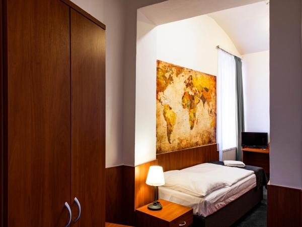 Hotel Zlatá Váha : photo 3 de la chambre chambre simple