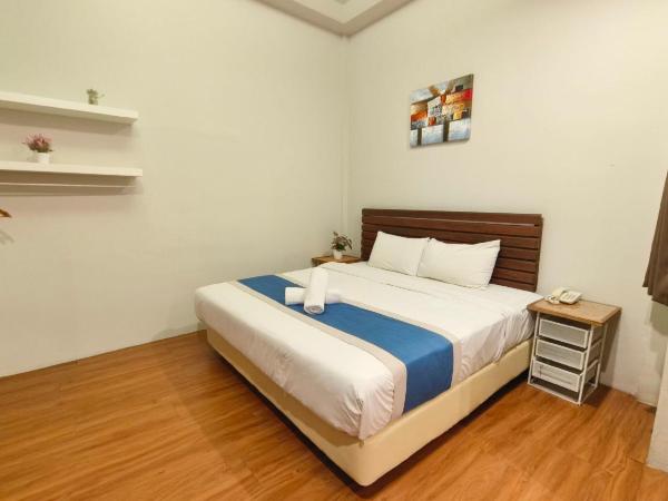 The Riverbank Hotel By MRVJ Business : photo 3 de la chambre chambre supérieure lit queen-size