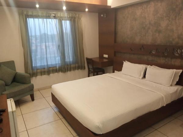 Hotel Kanan : photo 10 de la chambre chambre double deluxe