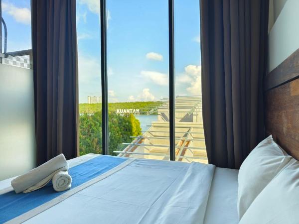 The Riverbank Hotel By MRVJ Business : photo 4 de la chambre suite - vue sur rivière