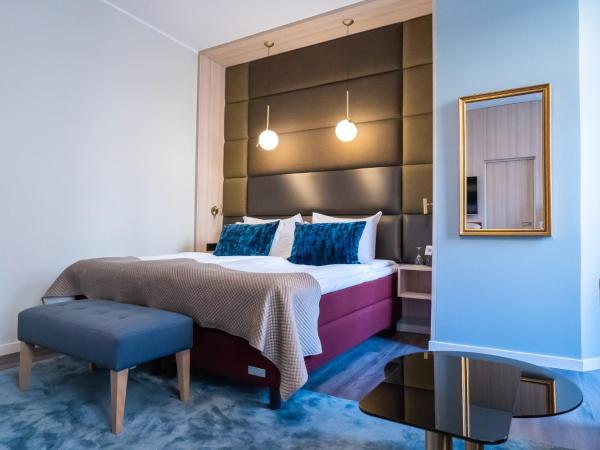 ProfilHotels Calmar Stadshotell : photo 2 de la chambre suite junior