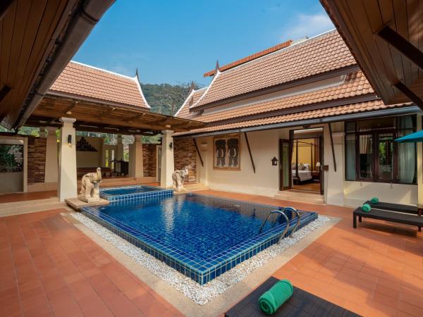 Koh Chang Paradise Resort & Spa : photo 7 de la chambre villa familiale avec piscine 