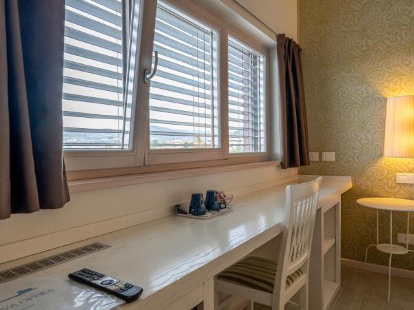 Nuova Opera Rooms : photo 7 de la chambre chambre double ou lits jumeaux Économique